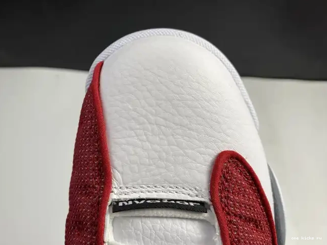 Chep Onekick 13 Flint Gym 414571-600 Air Grey Retro Jordan Red 0516